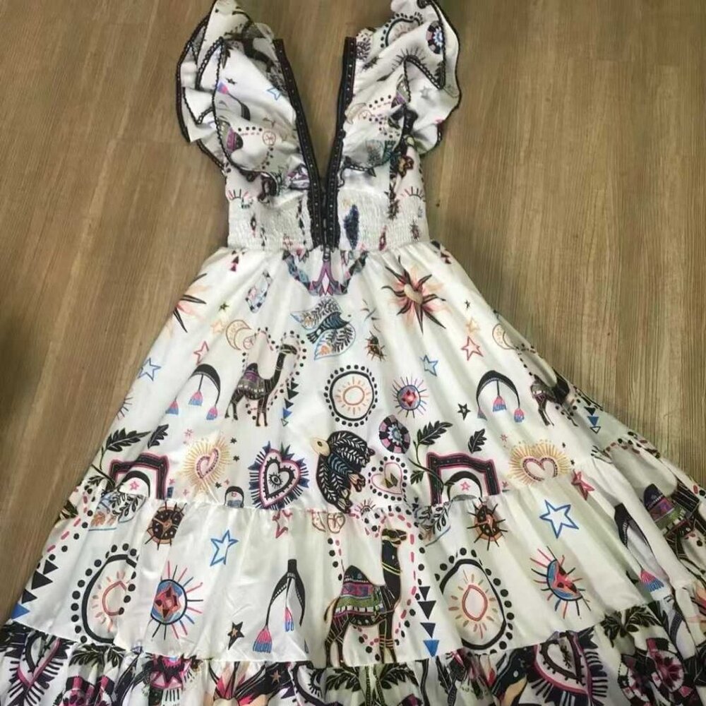 Zimmerman Floral Dress